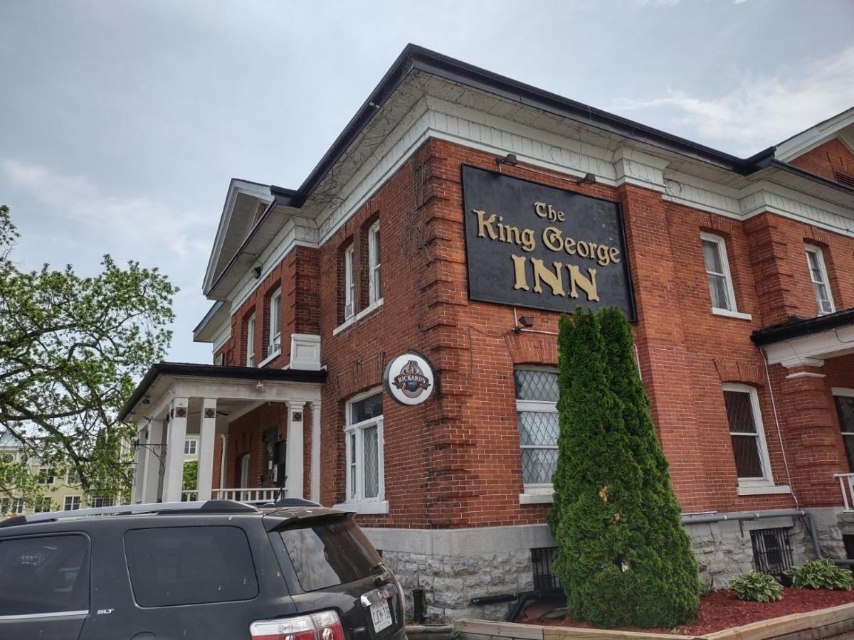 The King George 4* Cobourg