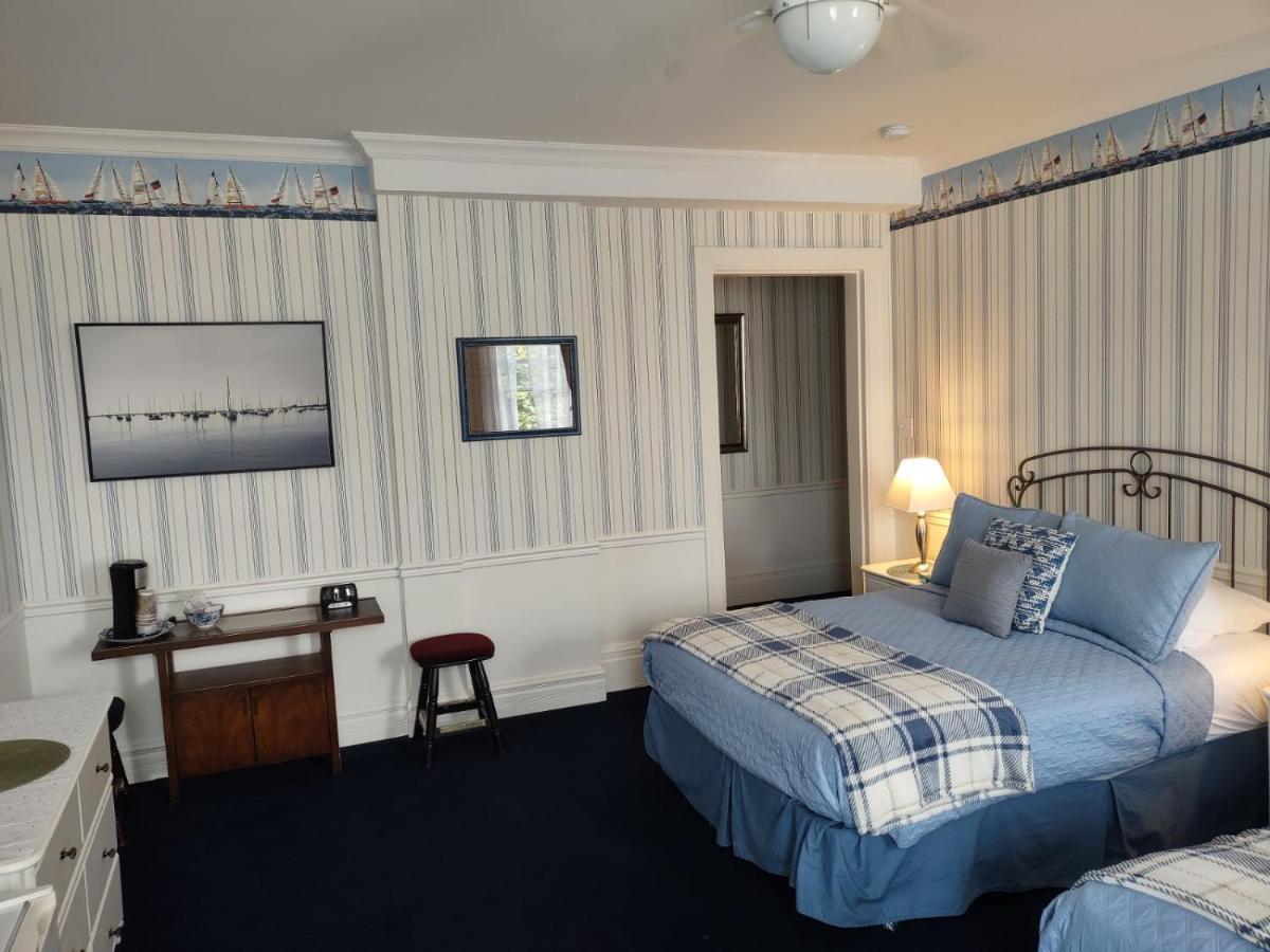 Inn The King George Cobourg