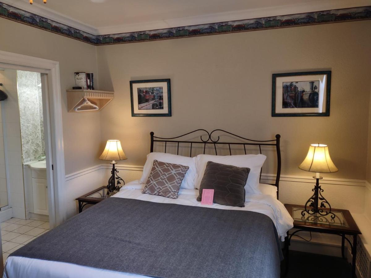 Inn The King George Cobourg