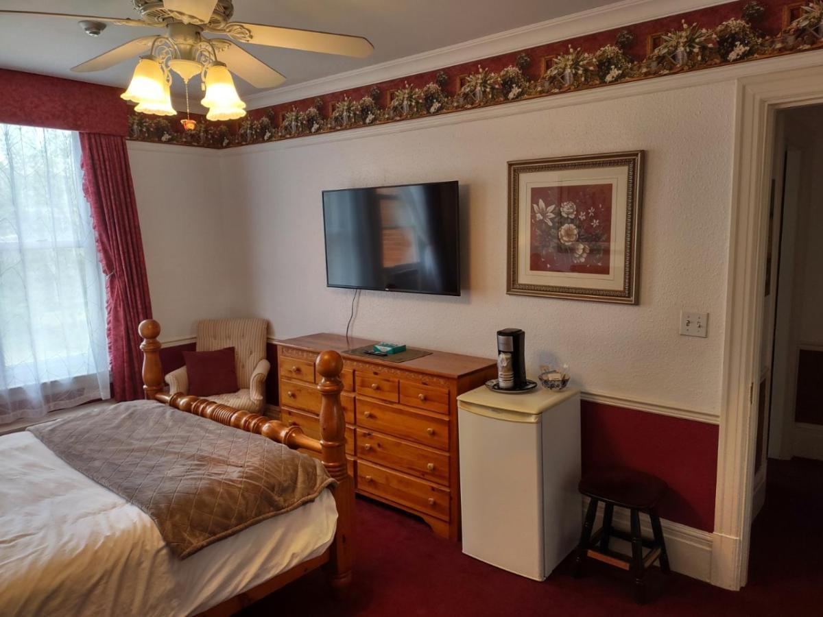 Inn The King George Cobourg